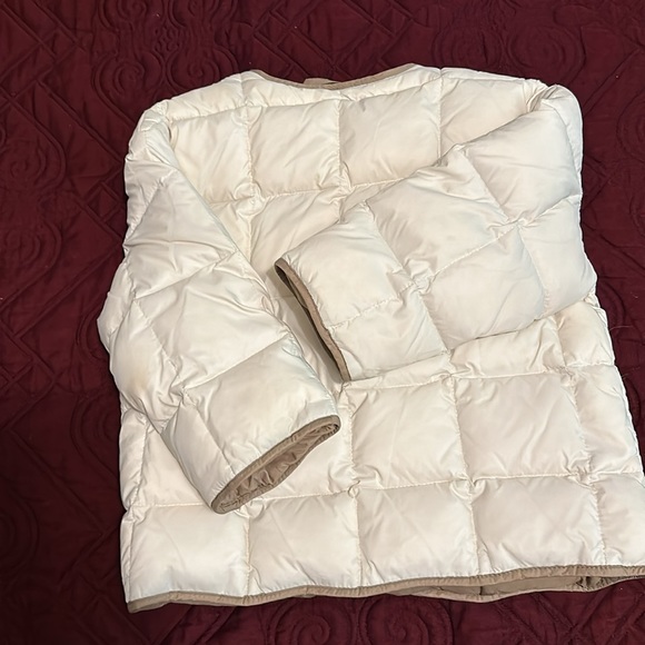 ZARA Cute puffer jacket for girl.Excellent condition SIZE 3-4 years 104 cm - Picture 5 of 5